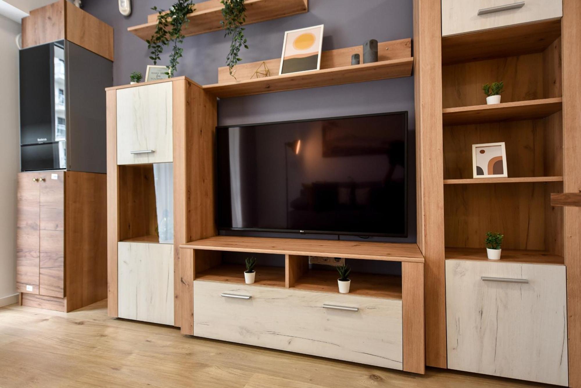 Perfect Stay: Urban Heaven In Aviatiei Business Area Bukares Ruang foto